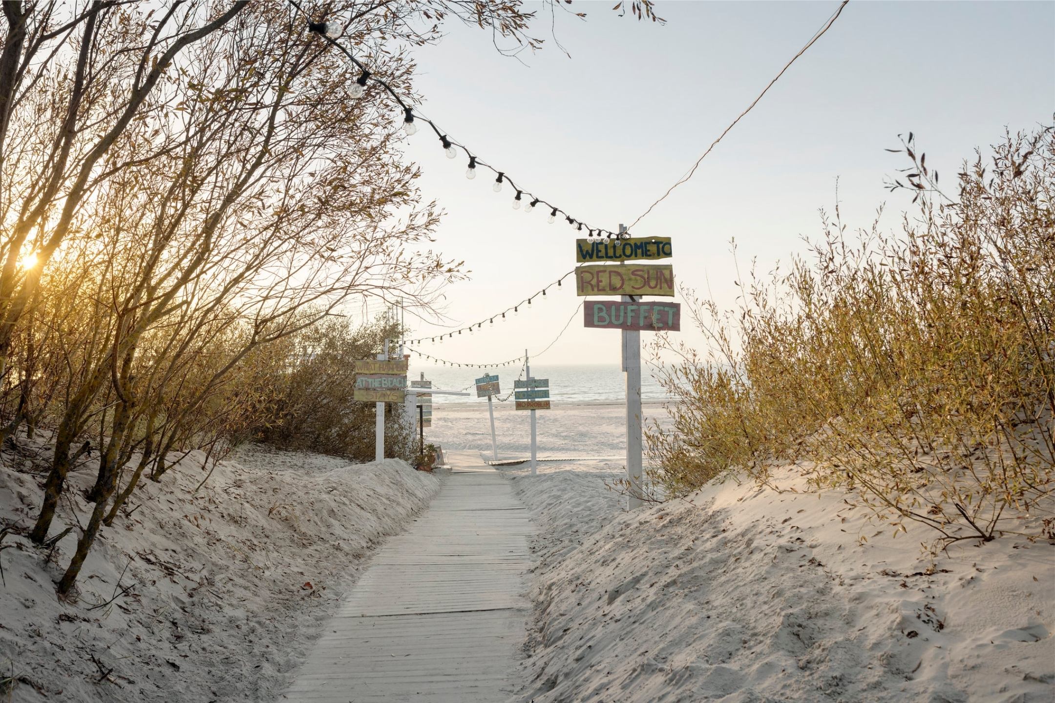 Liepāja beach - Reinis Hofmanis