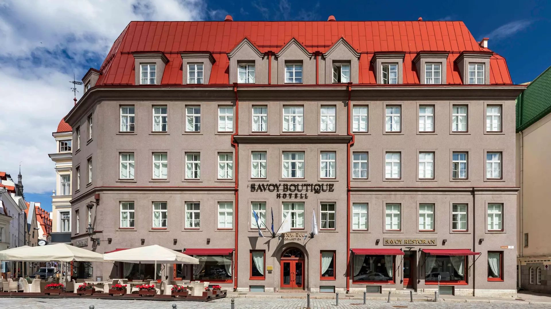 Savoy Boutique Hotel