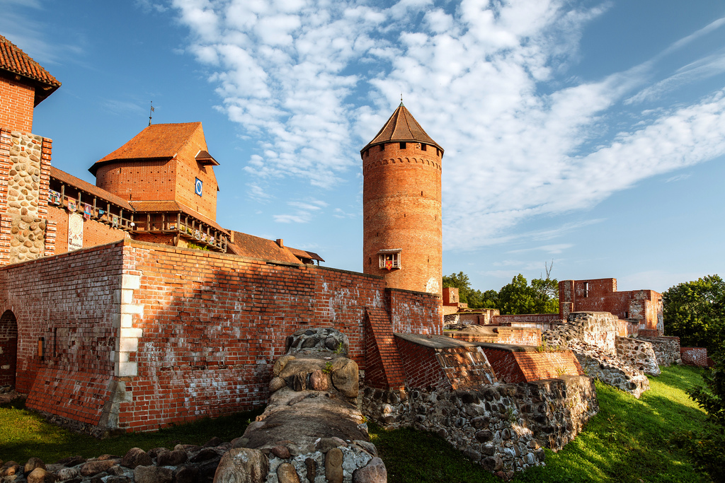 Turaida Castle