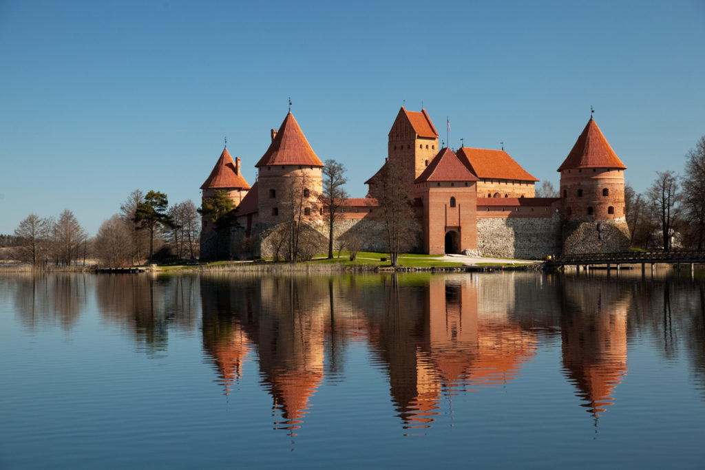 Trakai castle