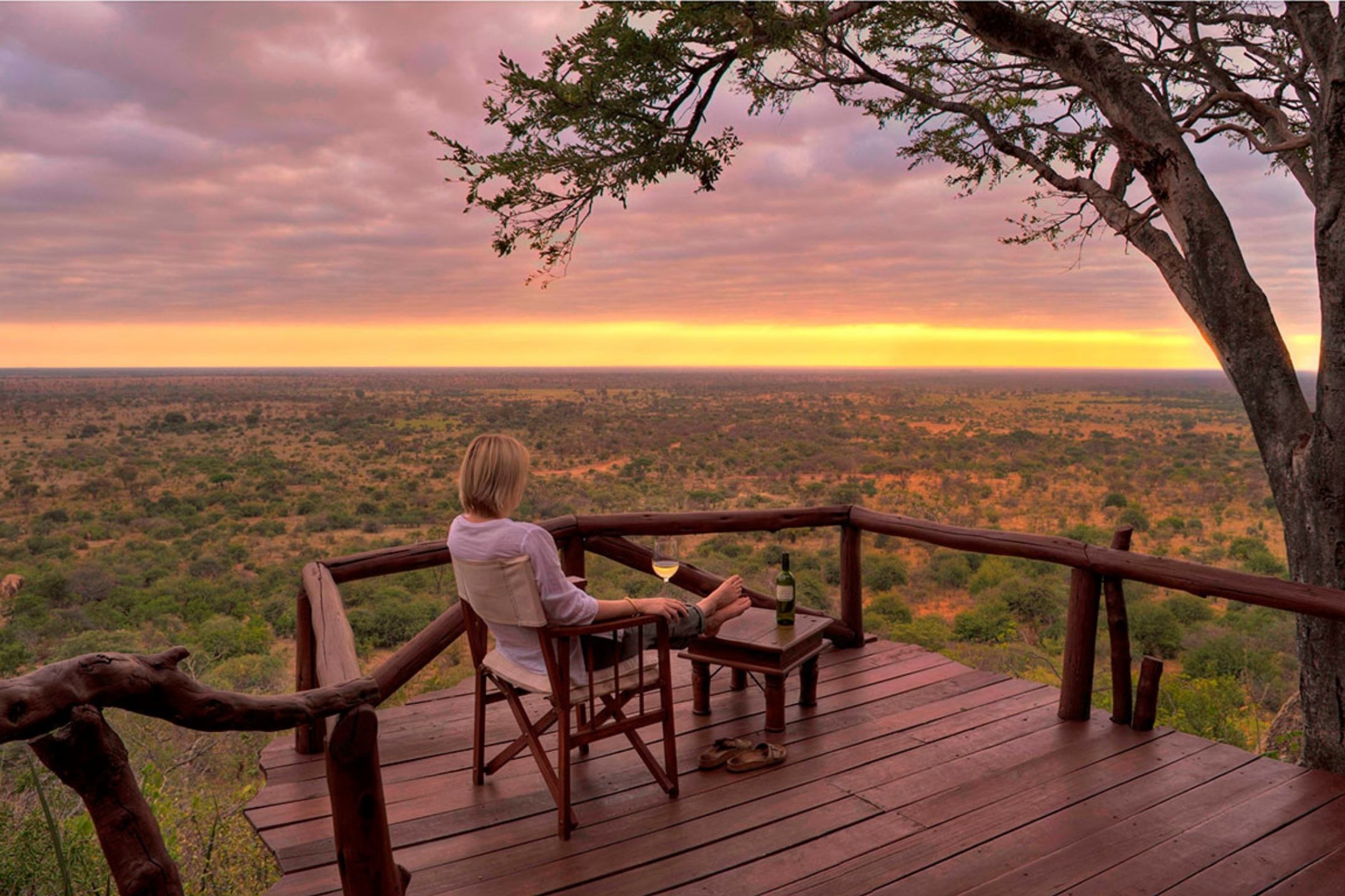 Elewana Elsa's Kopje view from the Cottage