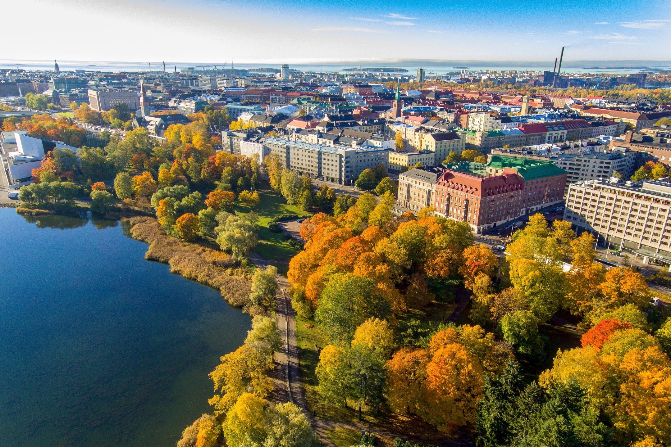 Helsinki - Mikko Huotari