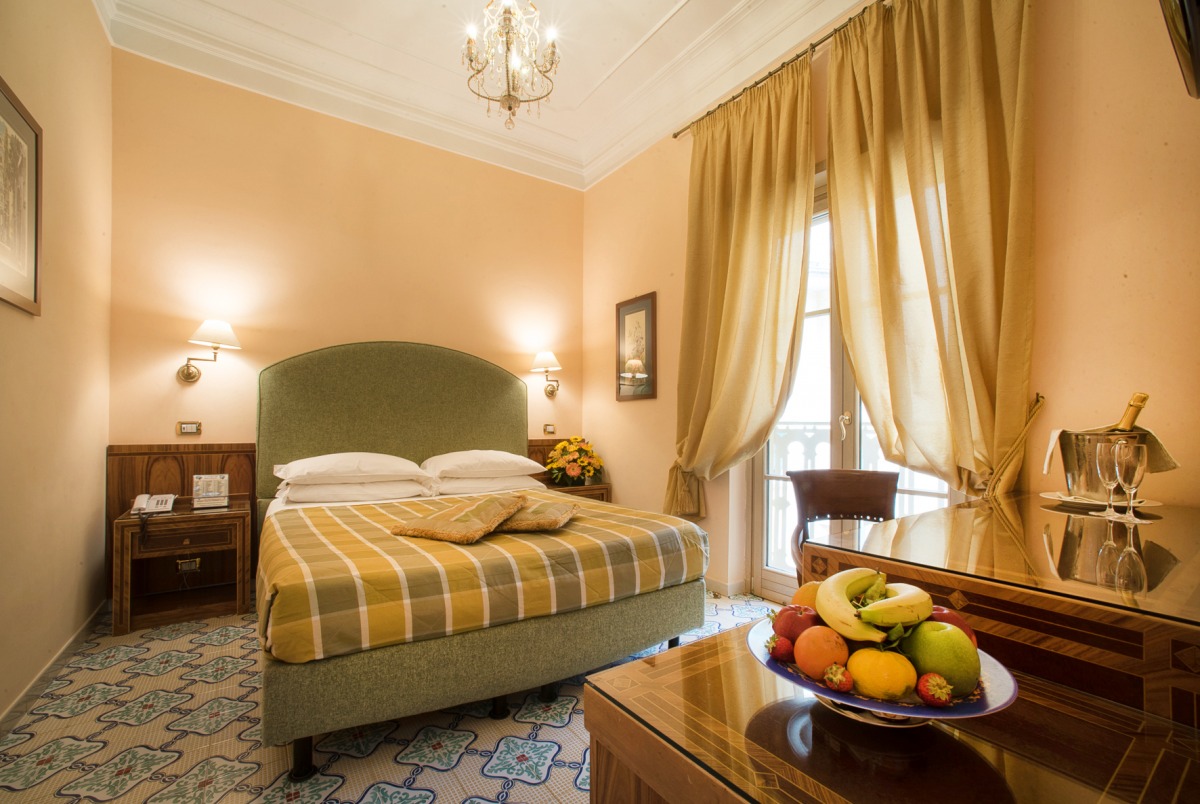 Hotel Antiche Mura Room