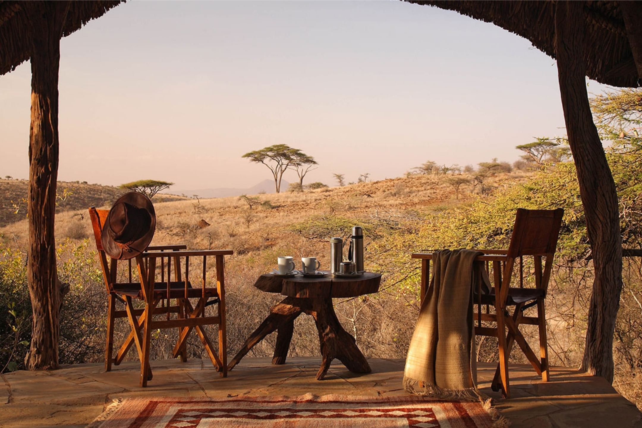 Lewa Safari Camp