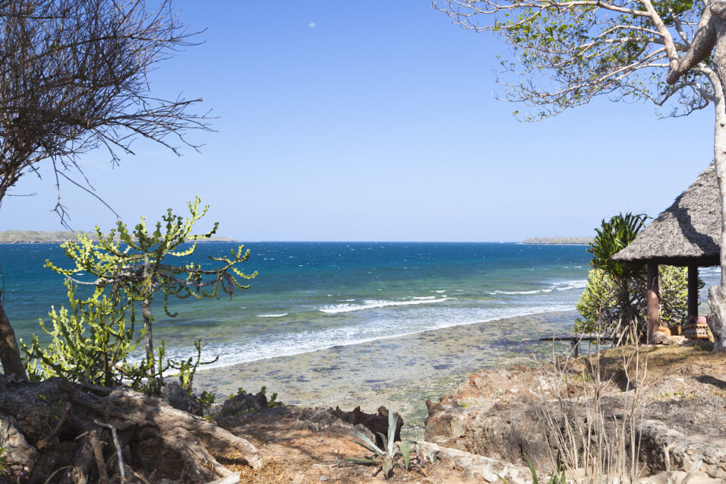 Wasini Island, Kenya