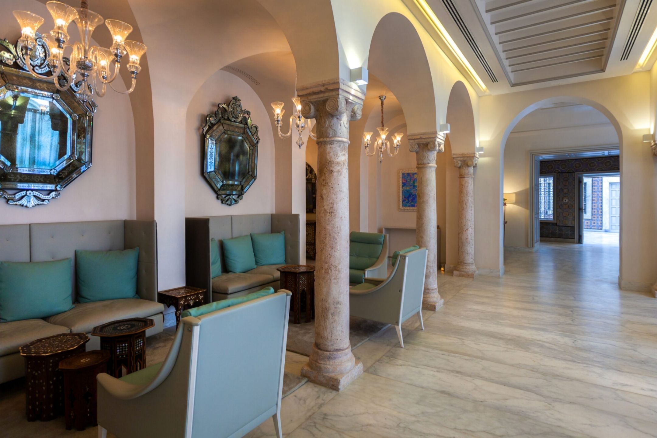 Hotel in Tunis