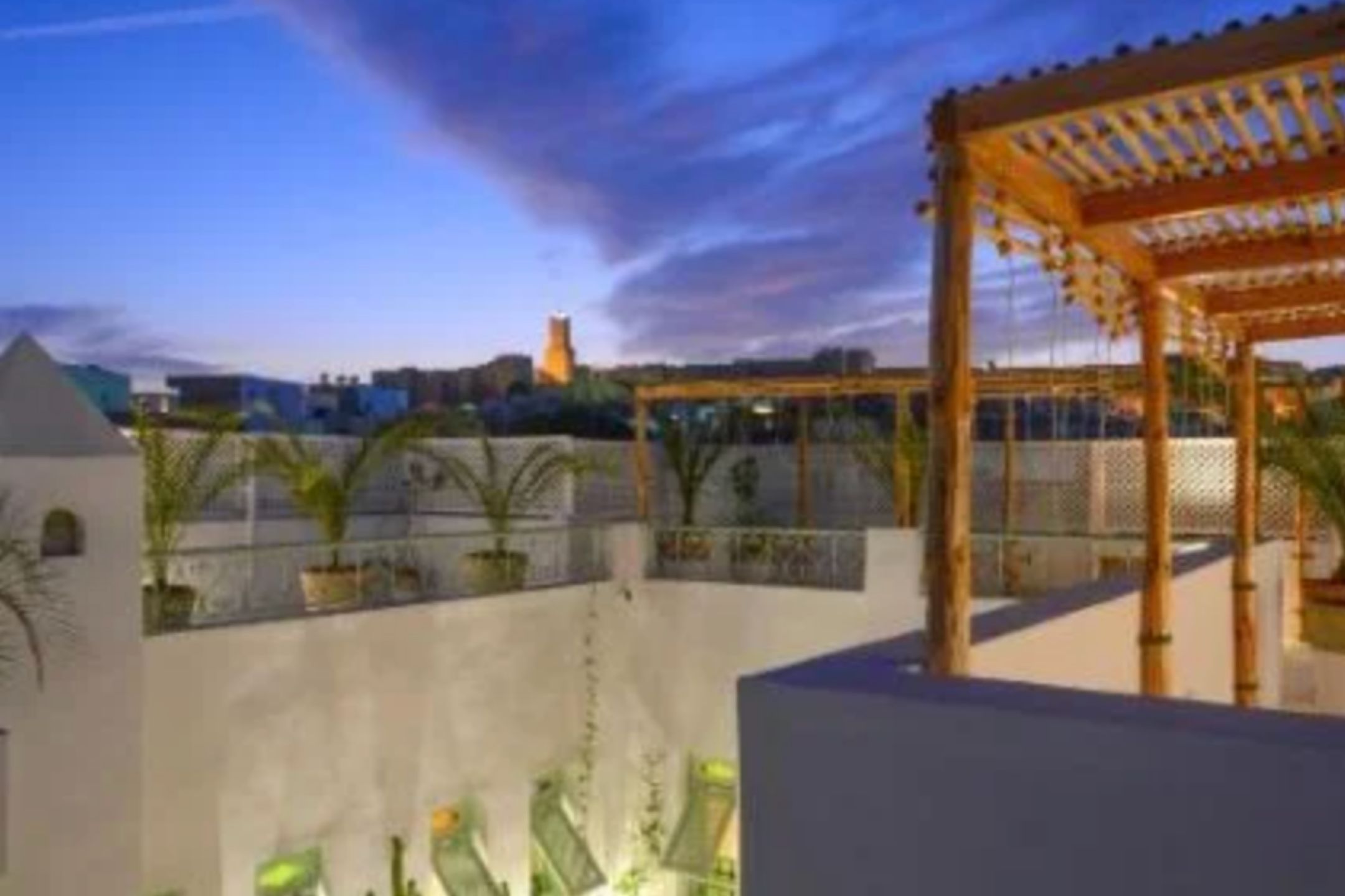 Hotel in the heart of Sousse Medina