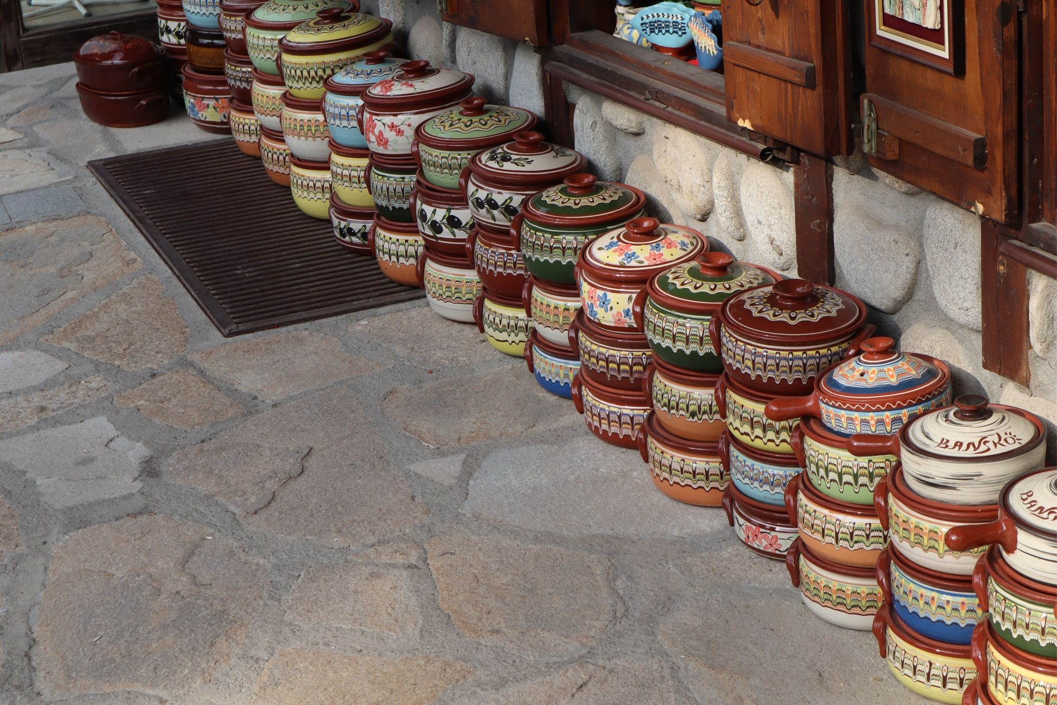 Bansko Pottery