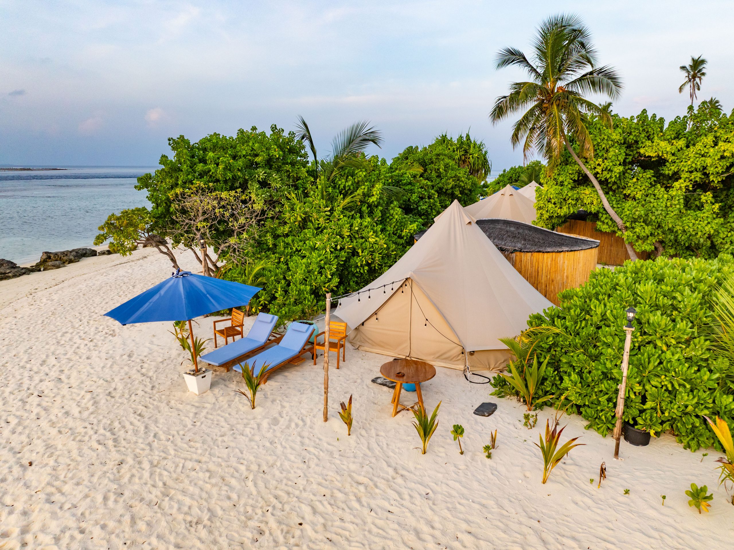 Maldives Glamping Resort
