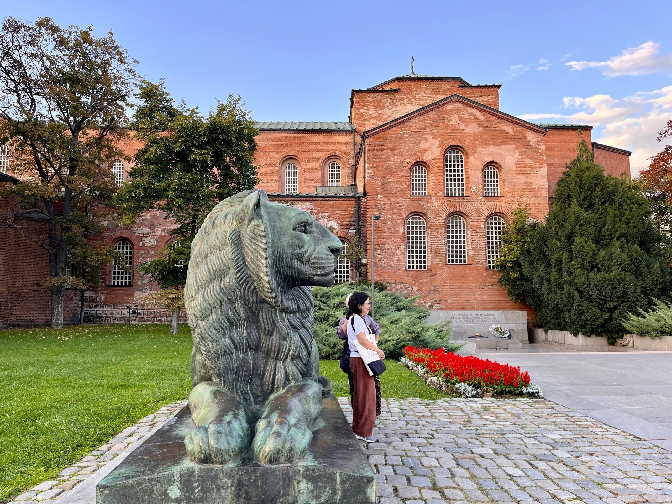 St Sophia Church