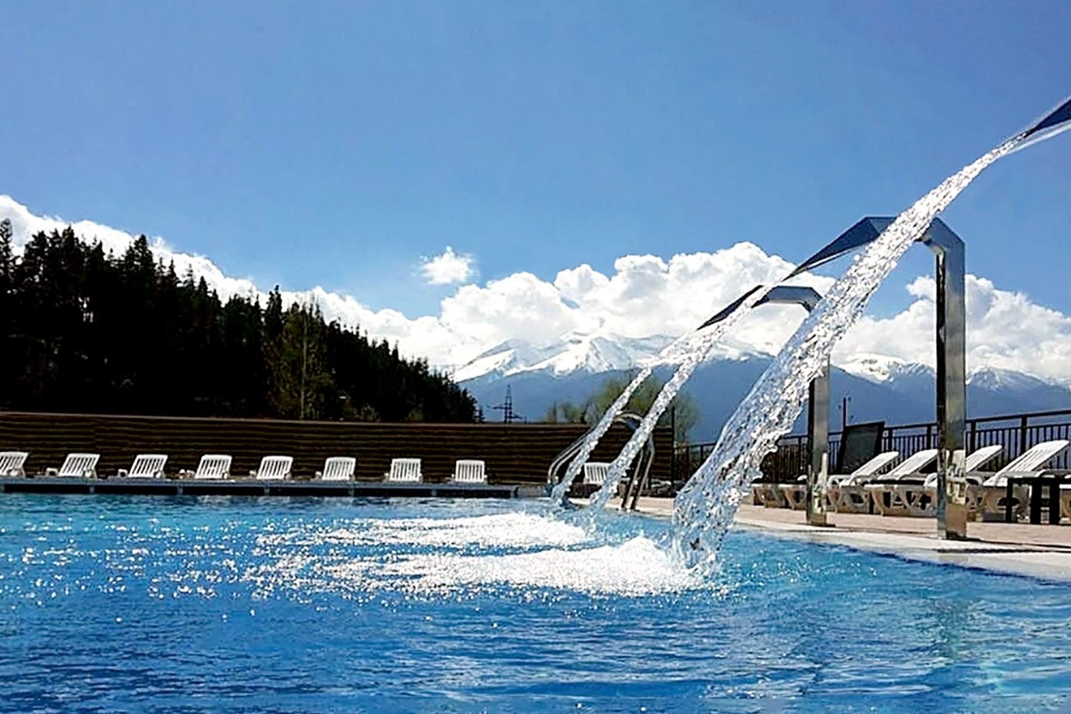 Spa Hotel in Banya