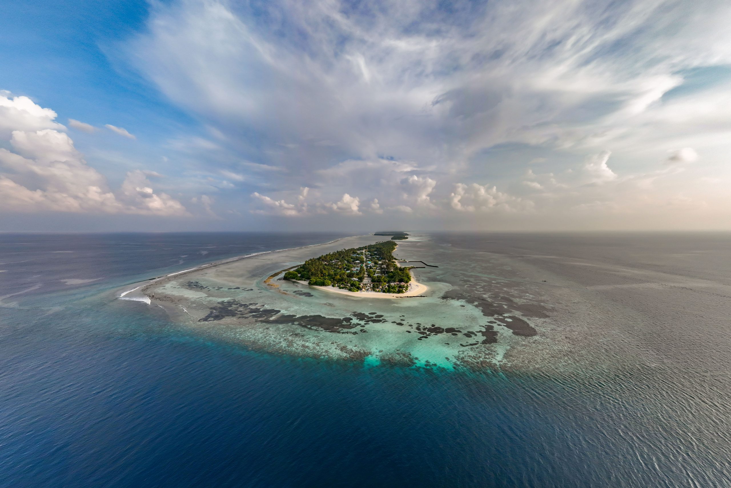 The Maldives Resort
