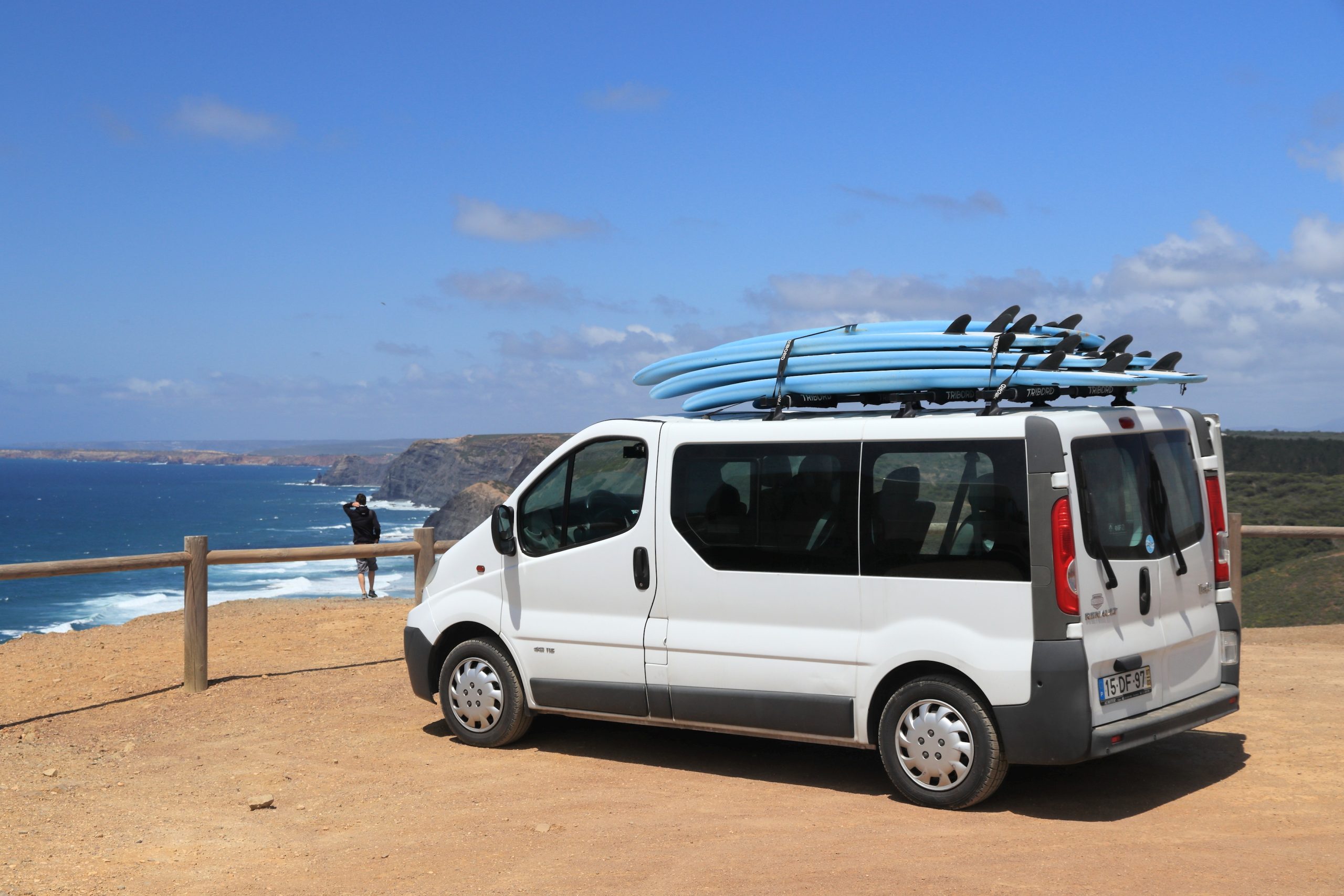 Surf-School-Van