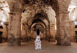 Diocletian's Palace, Croatia