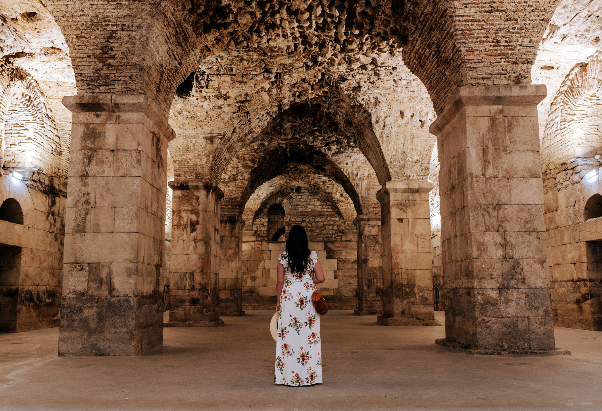 Diocletian's Palace, Croatia
