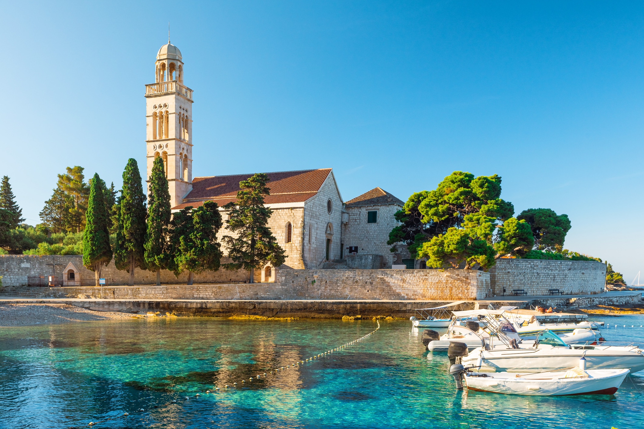Hvar island