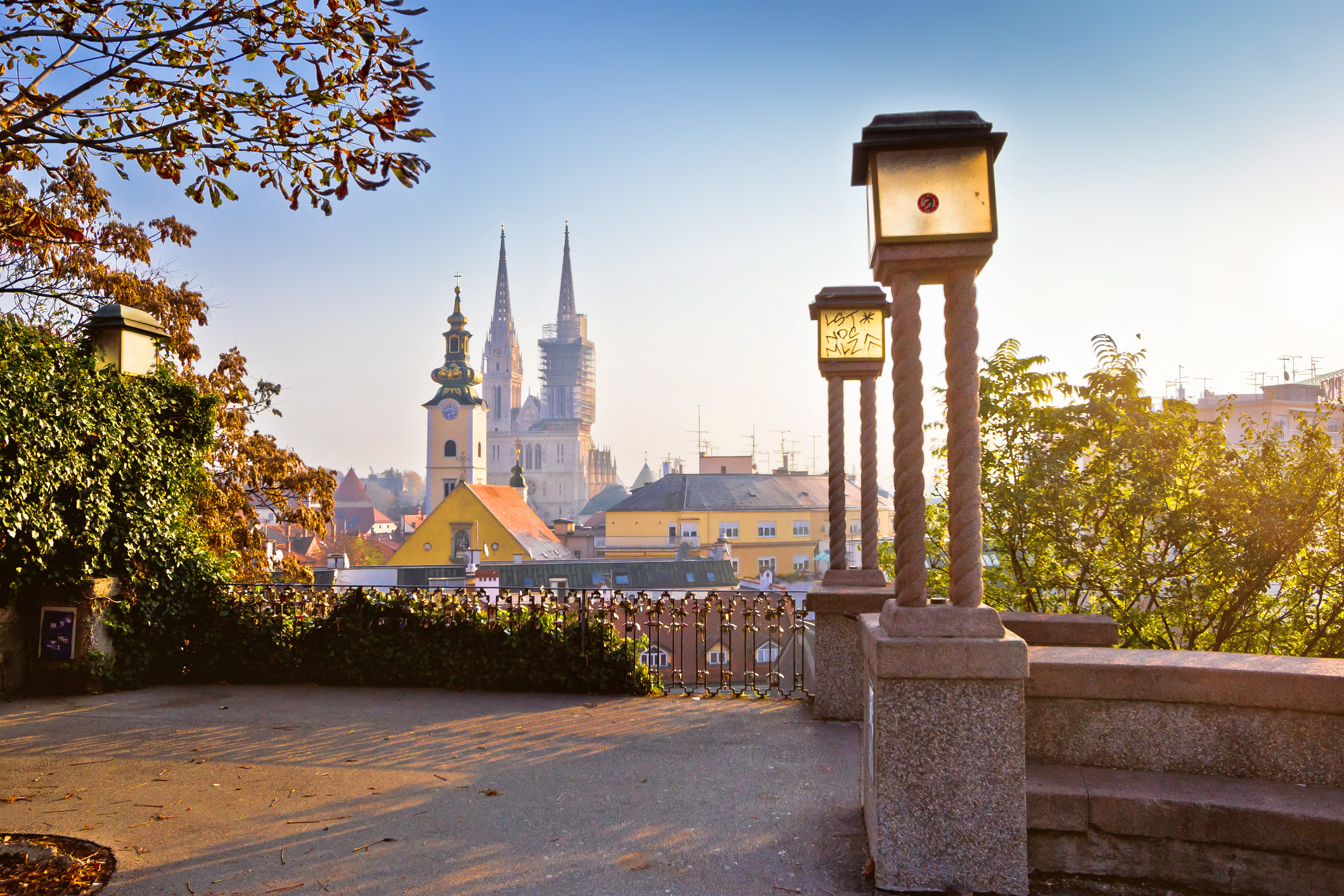Historic Zagreb