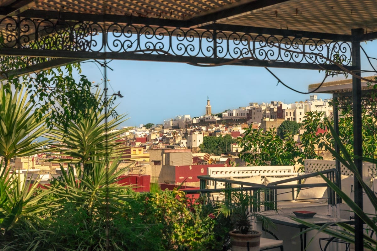 riad la maison de tanger