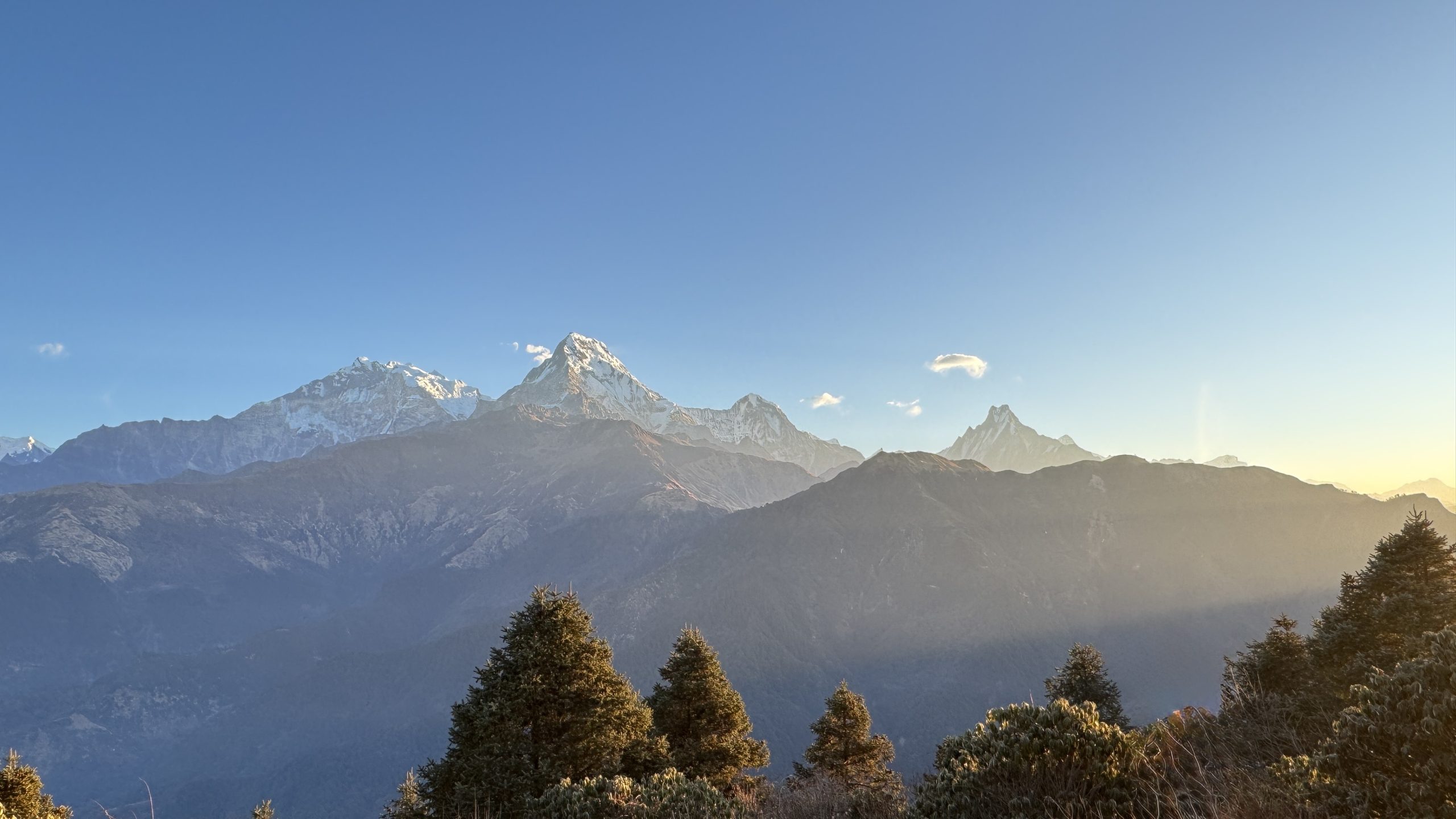 Annapurna Area