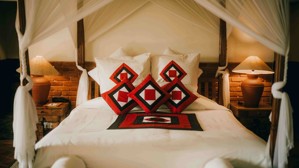 Dwarika Hotel Rooms