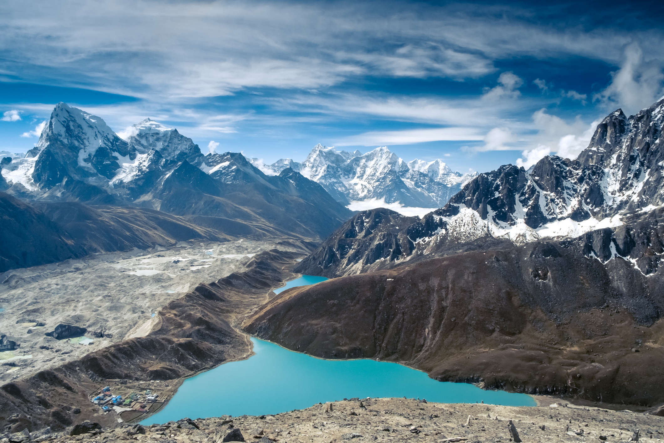 Gokyo Lakes