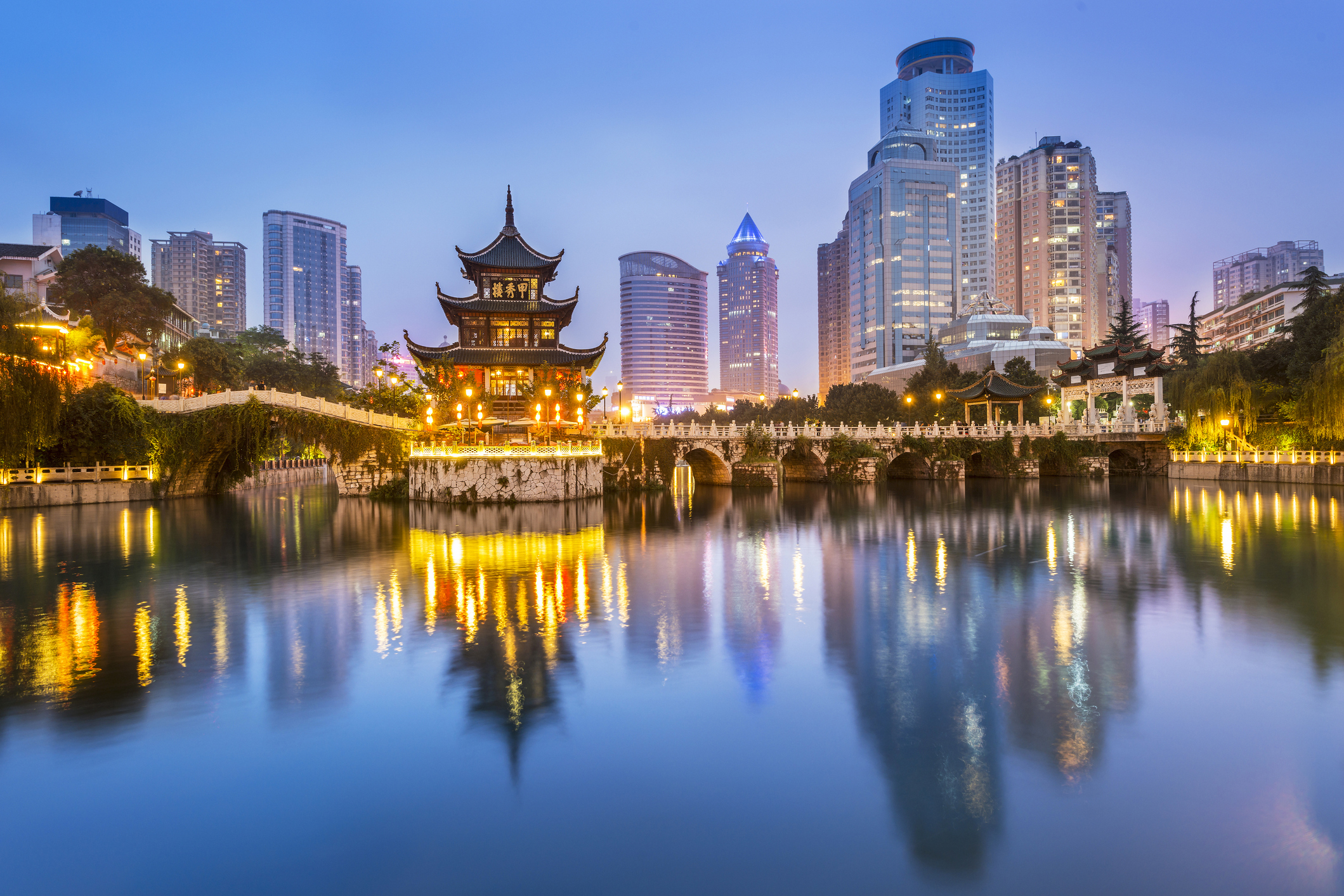 Guiyang City