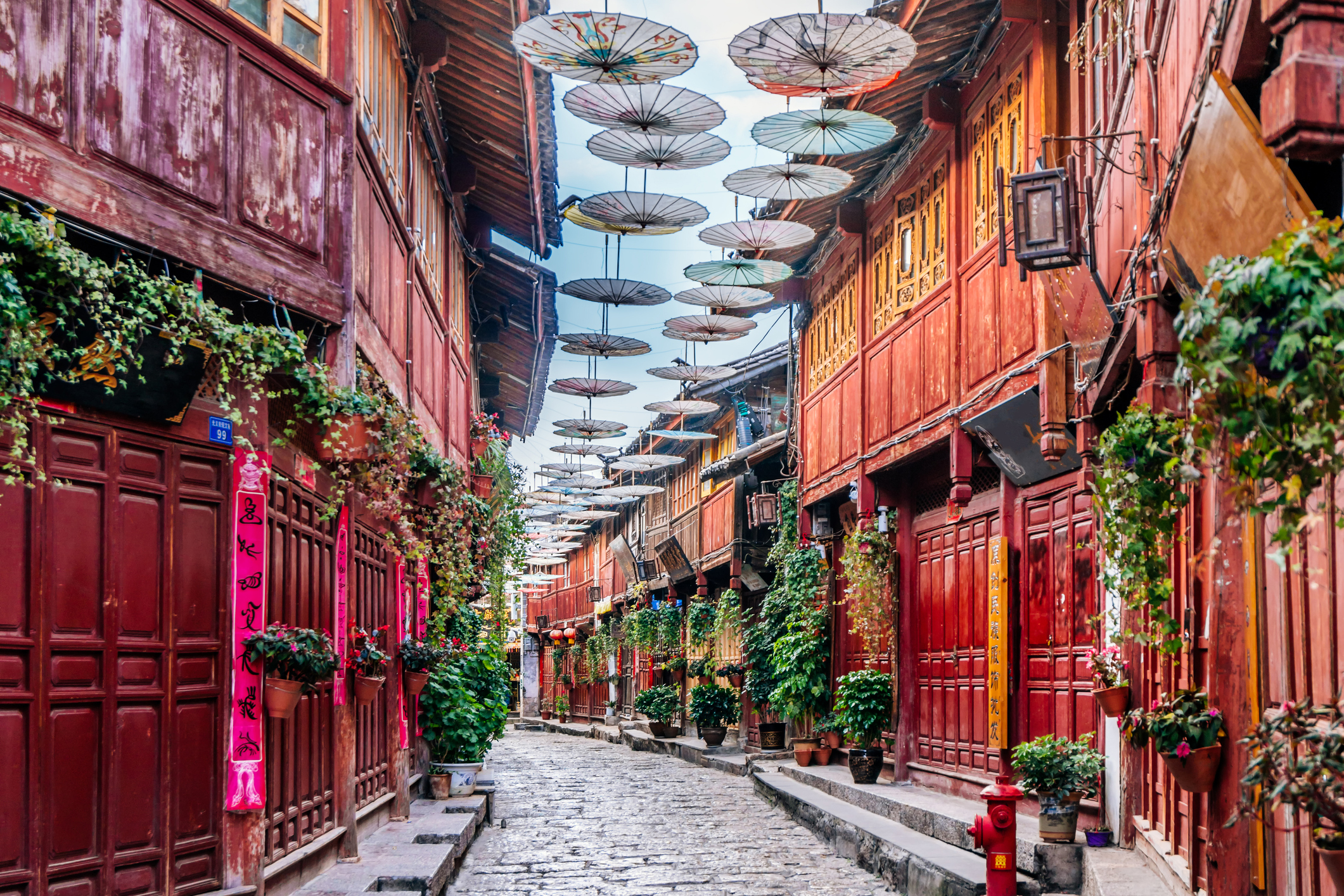 Old Town of Lijiang
