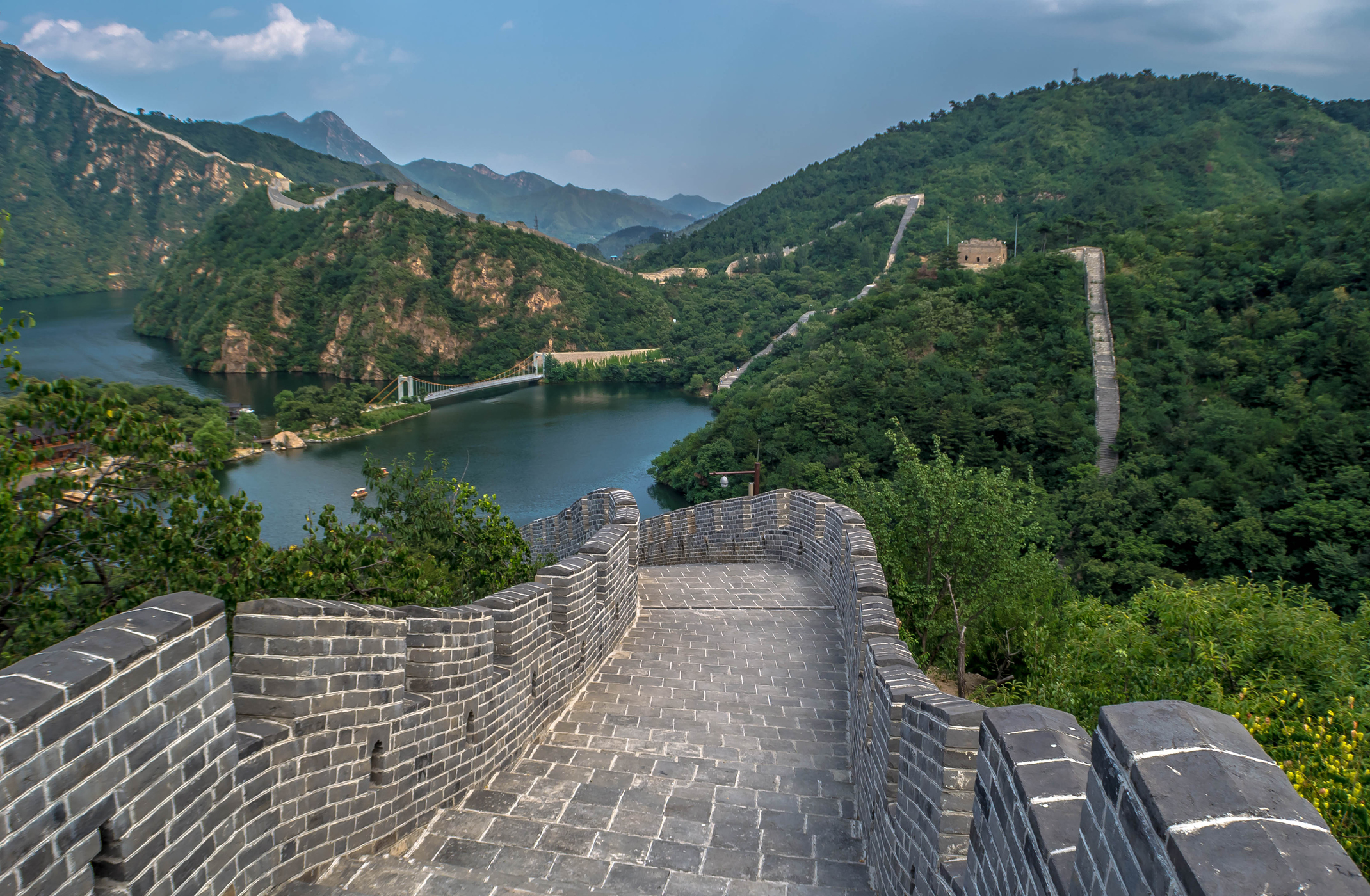The Great Wall
