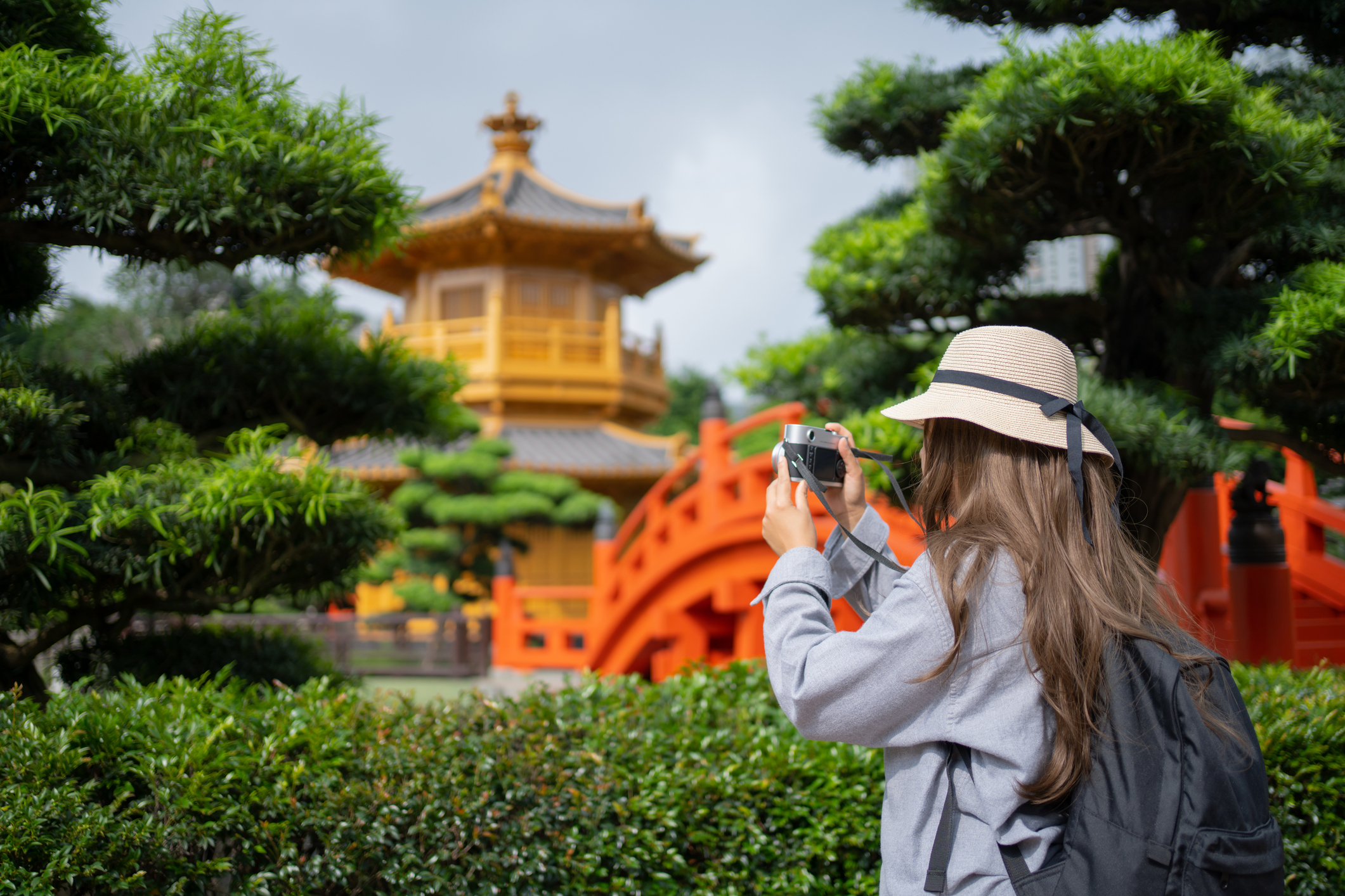 Traveling Hong Kong