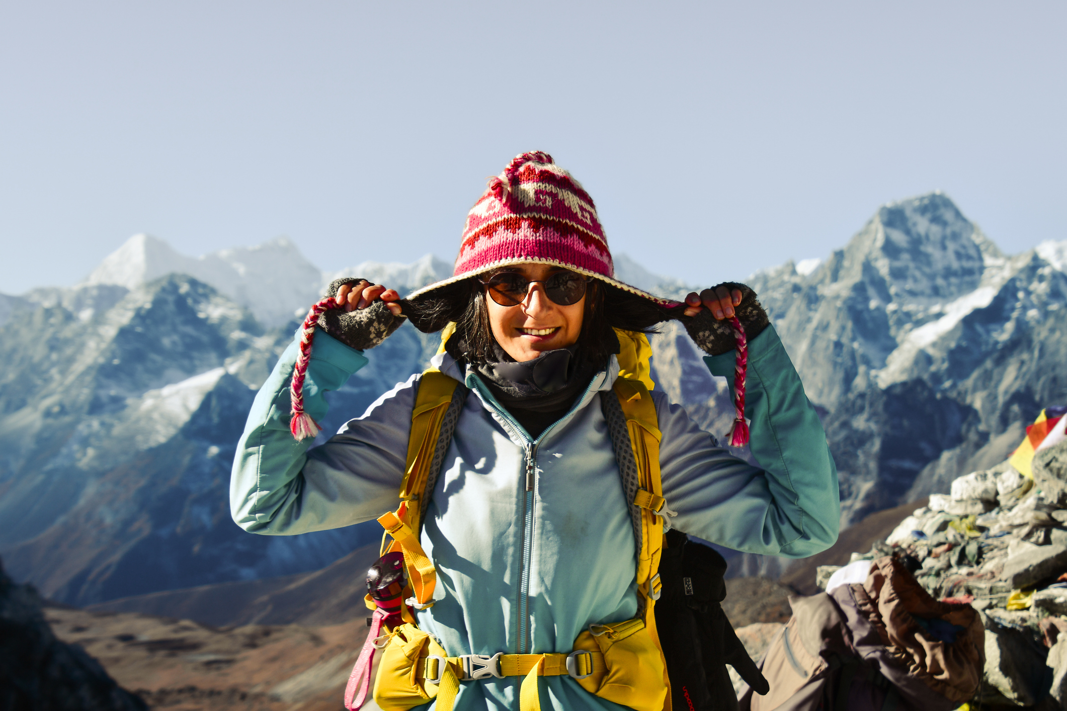 Trekking in Nepal