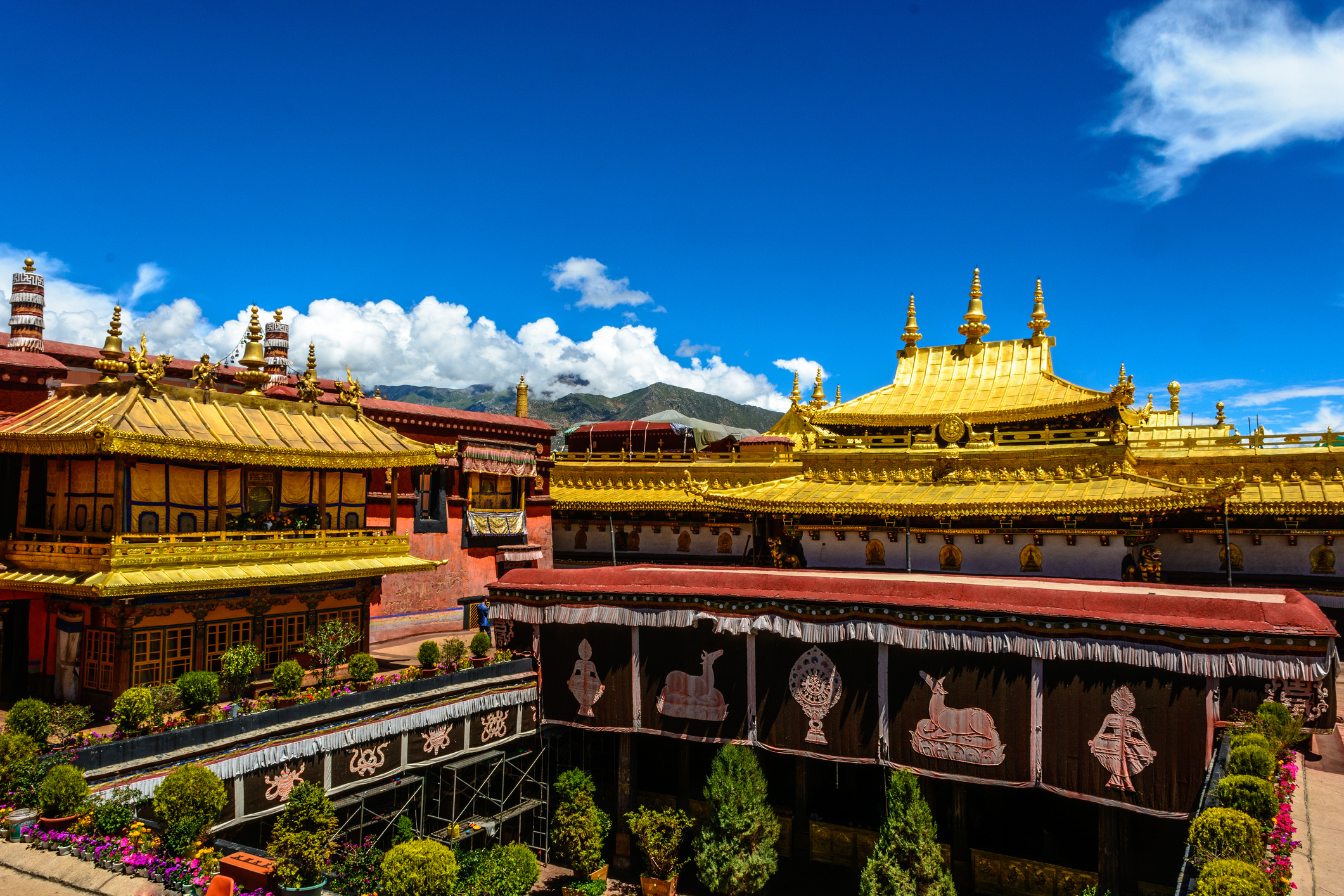 Jokhang Temple