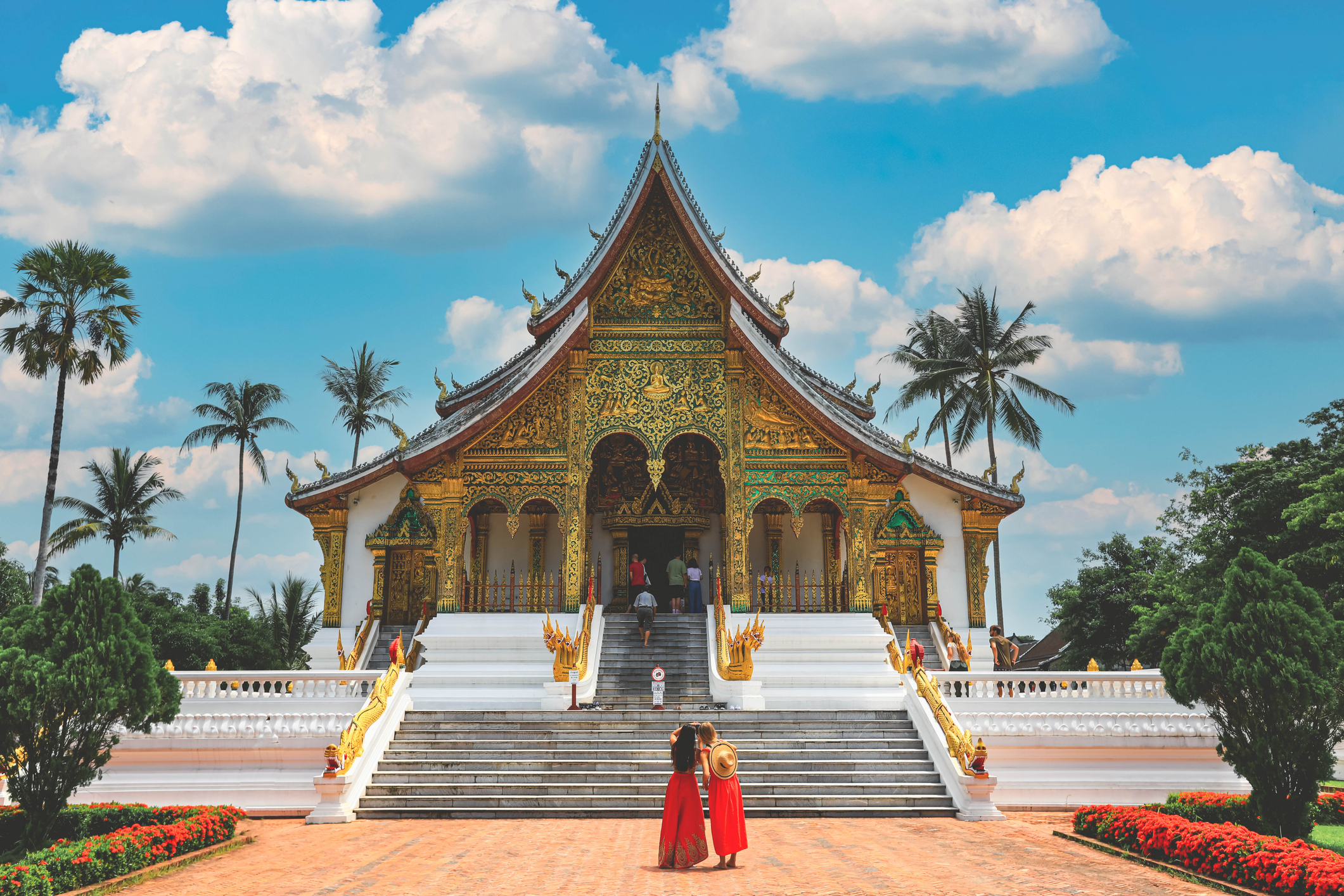 Royal Palace National Museum