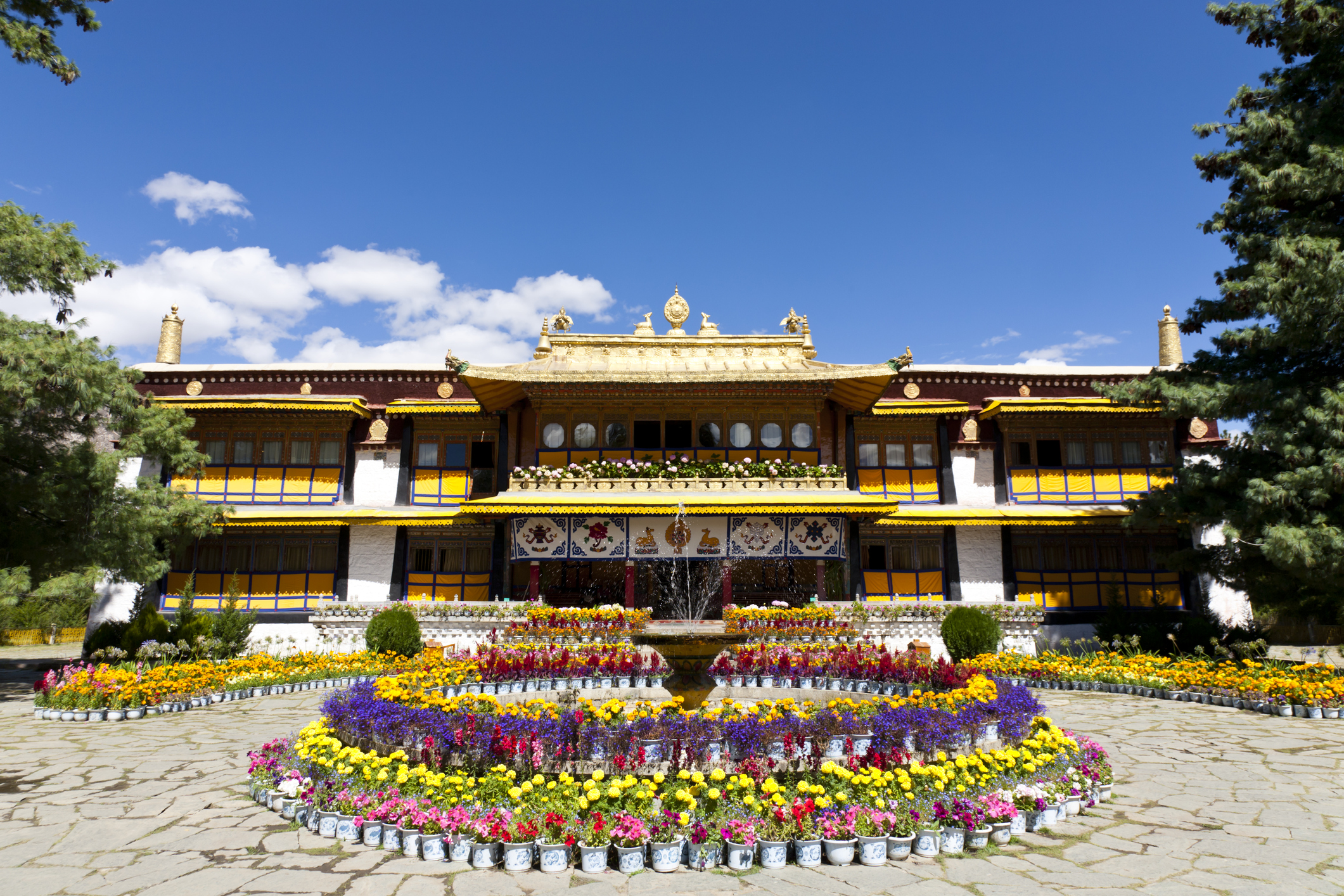 The Norbulingka