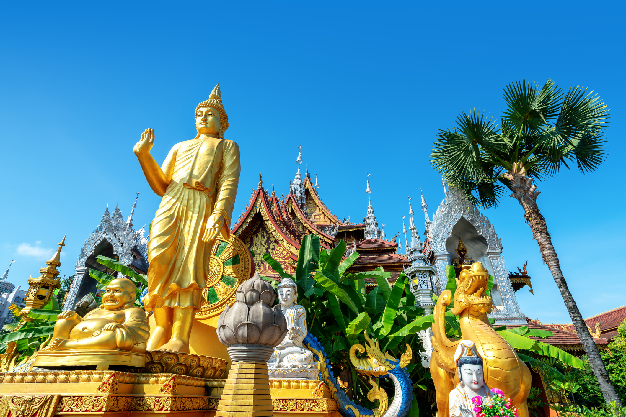 Xishuangbanna Buddhist Temple